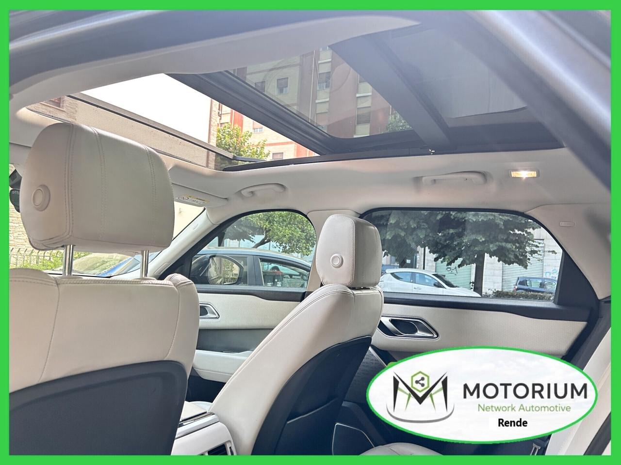 Land Rover Range Rover Velar 2.0D I4 240 CV SE 06/2018