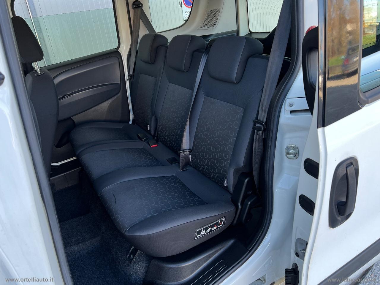 FIAT Doblò 1.6 MJT 90 CV Dynamic