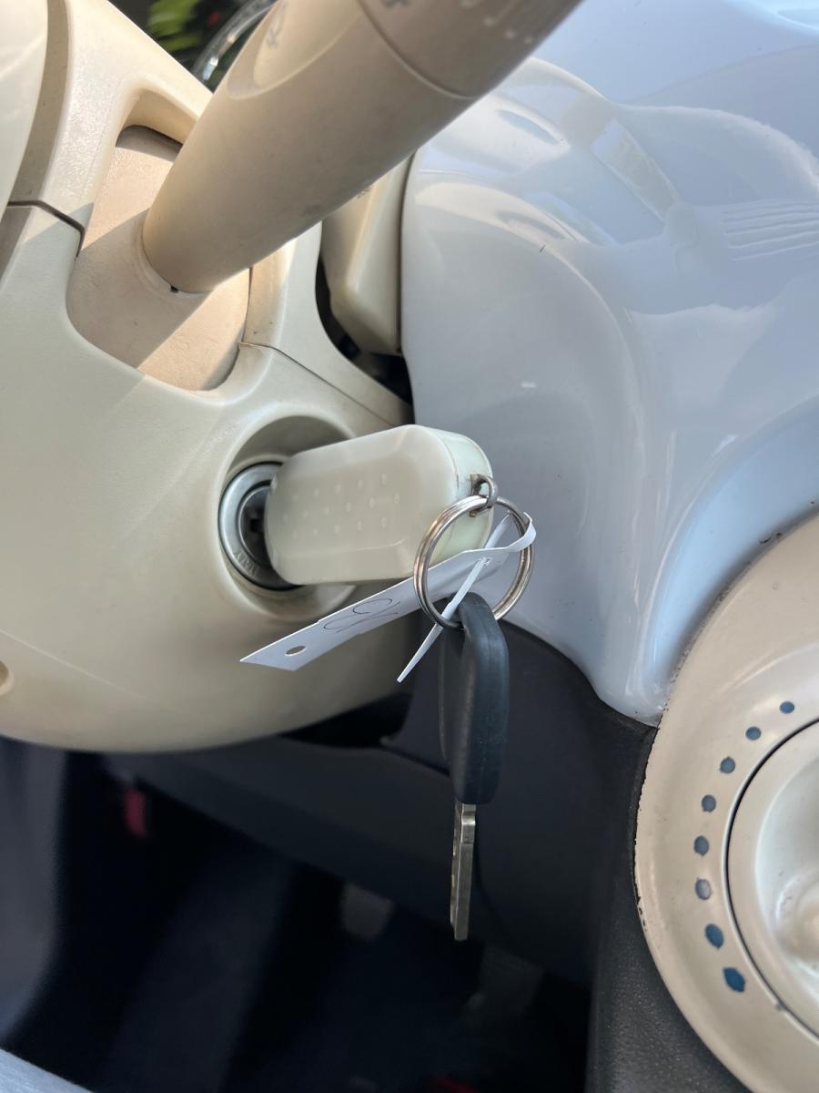 FIAT - 500 - 1.2 Pop