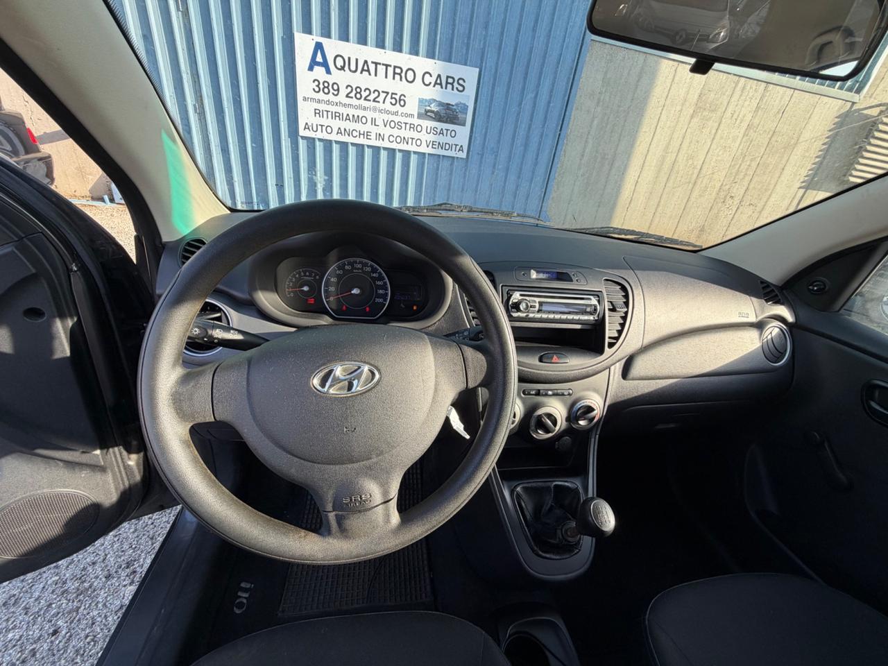 Hyundai i10 HYNDAI