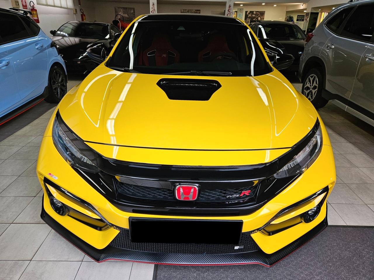 Honda Civic 2.0 5 porte Type-R LIMITED EDITION NR 27 /100