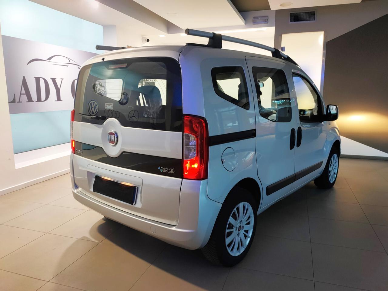 FIAT QUBO 1.4 ACTIVE BENZINA/METANO