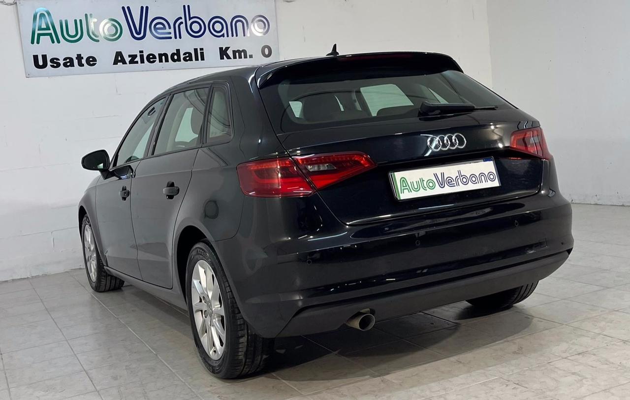 Audi A3 SPB 1.6 TDI clean diesel Ambition