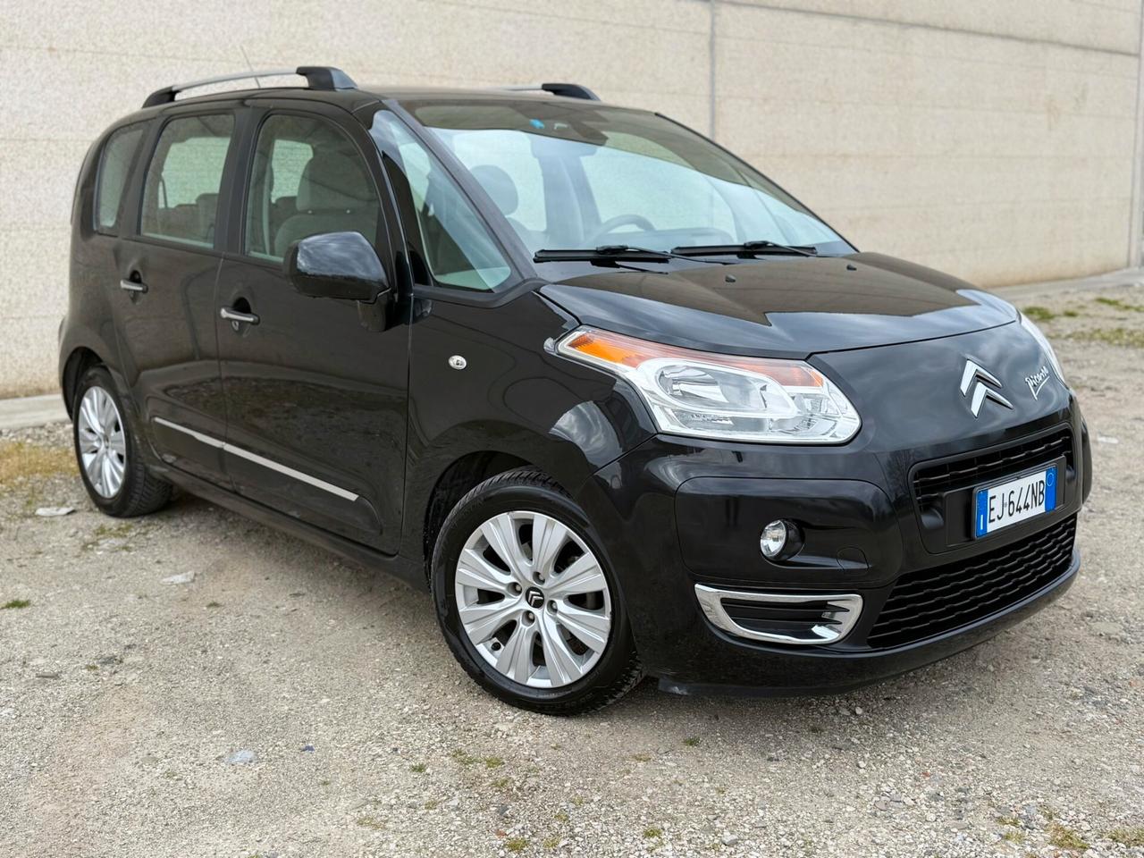 Citroen C3 Picasso 1.6 HDi 90cv Exclusive