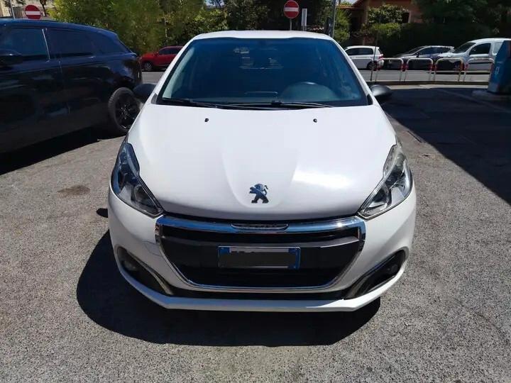 Peugeot 208 PureTech 82 5p. GPL Active