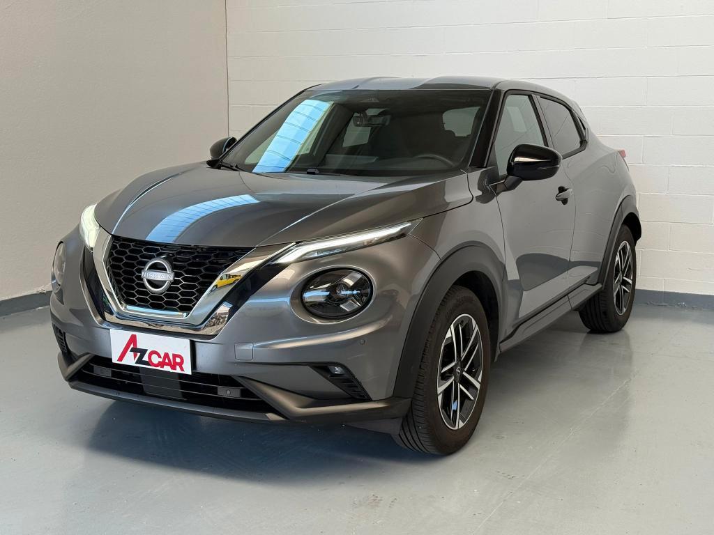 Nissan Juke 1.0 dig-t N-Connecta 114cv dct