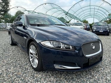 Jaguar XF 2.2 D 200 CV Luxury Business Plus automatica