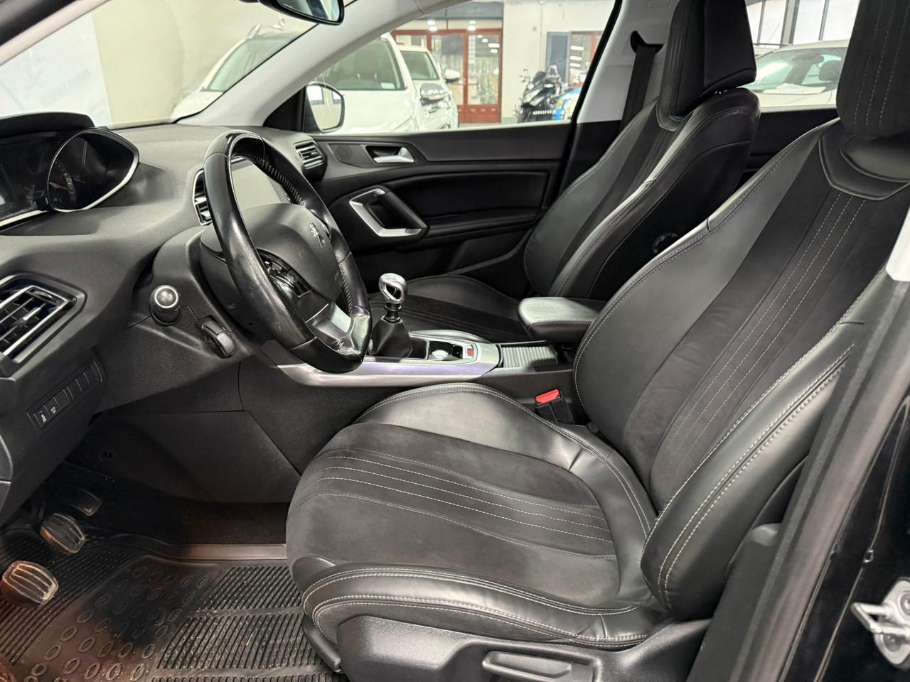 Peugeot 308 1.6 Hdi 120cv station Wagon