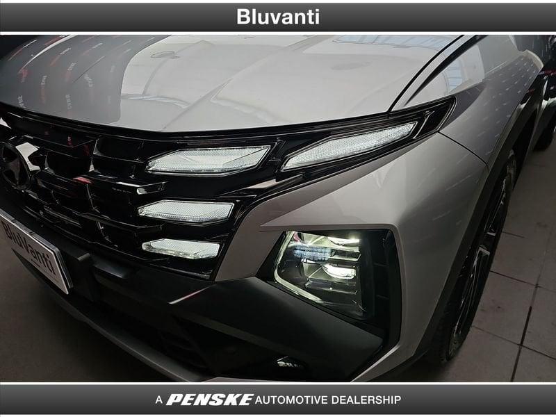 Hyundai Tucson Tucson 1.6 hev Business 2wd 215cv auto