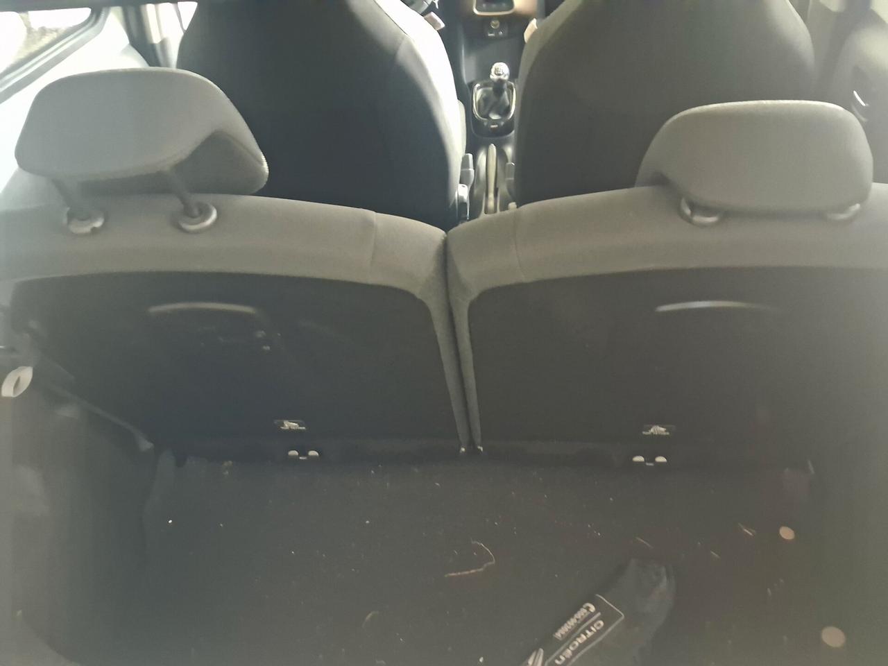 Citroen C1 5 PORTE VTI 72 CV SHINE. VENDUTA