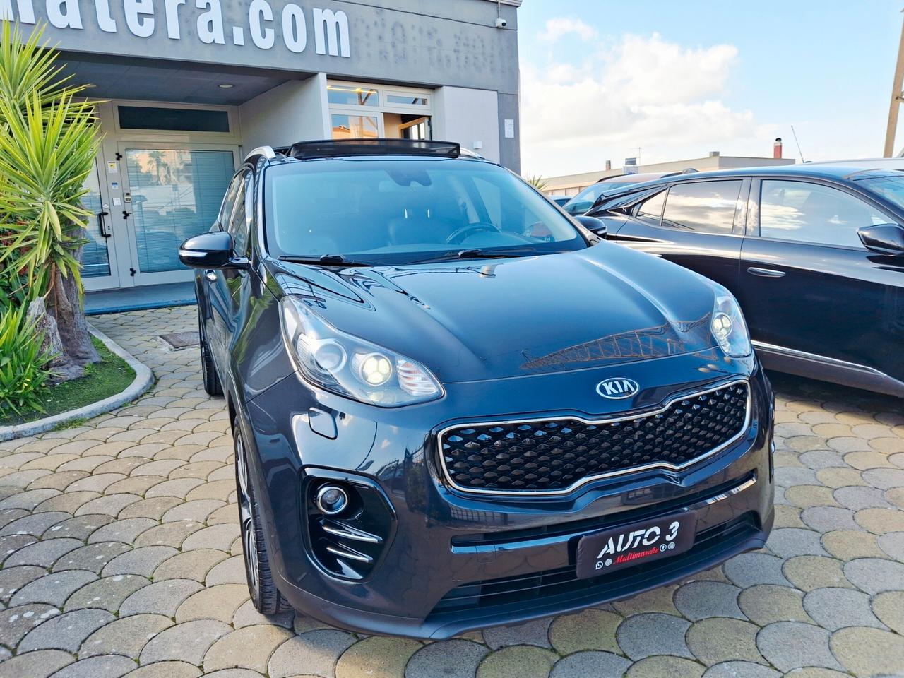 Kia Sportage 1.7 CRDI 2WD Cool 116cv