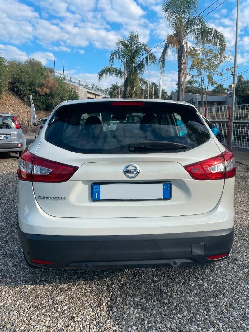 Nissan Qashqai 1.5 dci Acenta 110cv E6