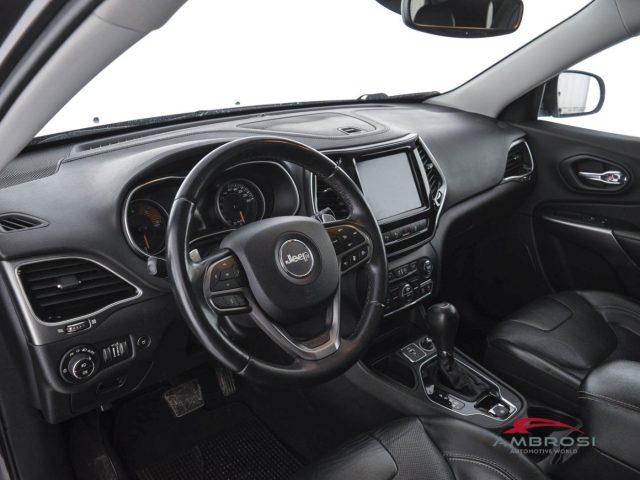 JEEP Cherokee 2.2 Mjt Limited