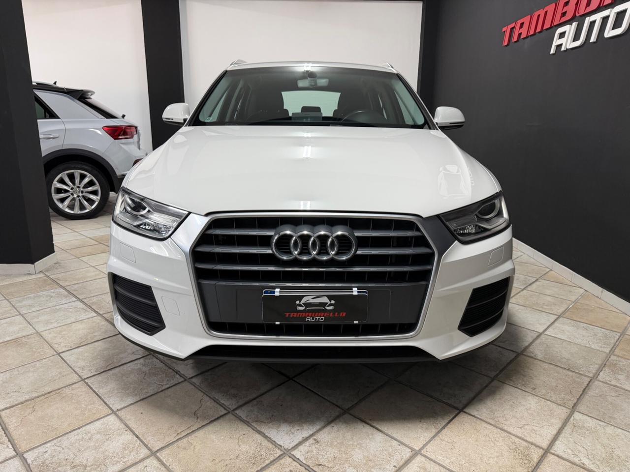 AUDI Q3 2.0 TDI (120) Business Sport 2016