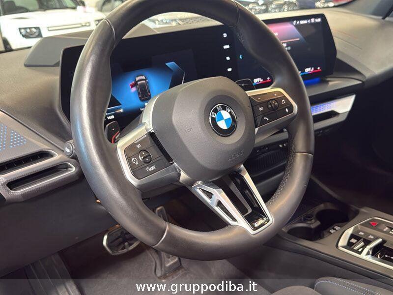 BMW Serie 1 F70 118d MSport Pro auto