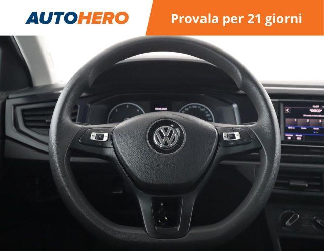 VOLKSWAGEN Polo 1.6 TDI 5p. Trendline BlueMotion Technology
