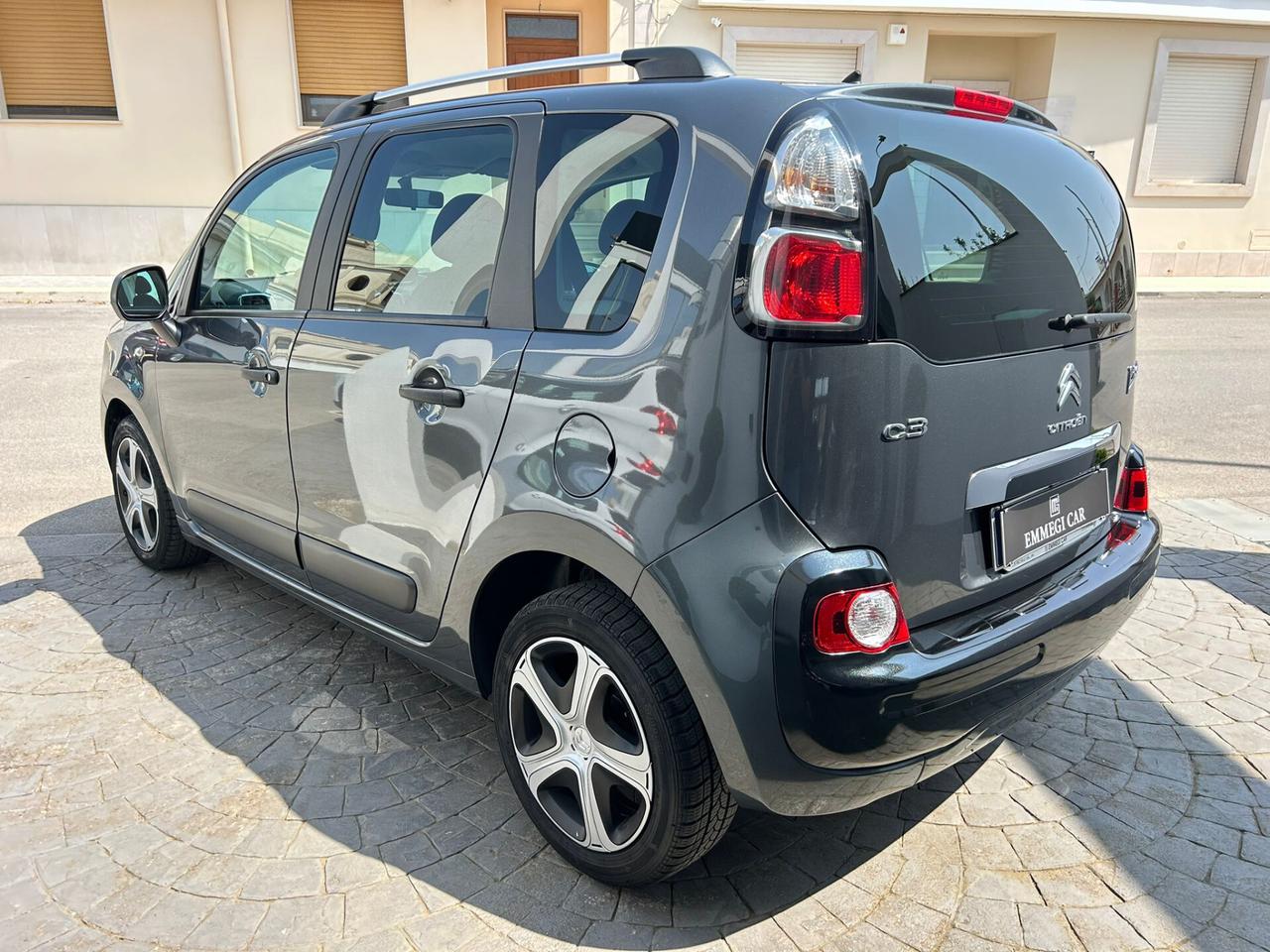 Citroen C3 Picasso 1.6 HDI 100Cv Km98.000-2017