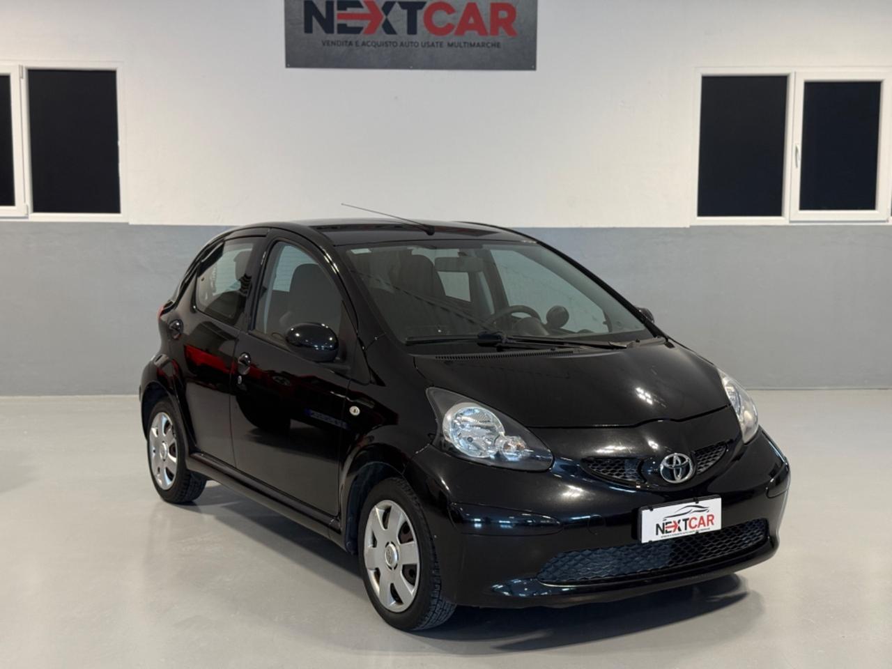 Toyota Aygo 5p 1.0 Sol m-mt 125.000KM