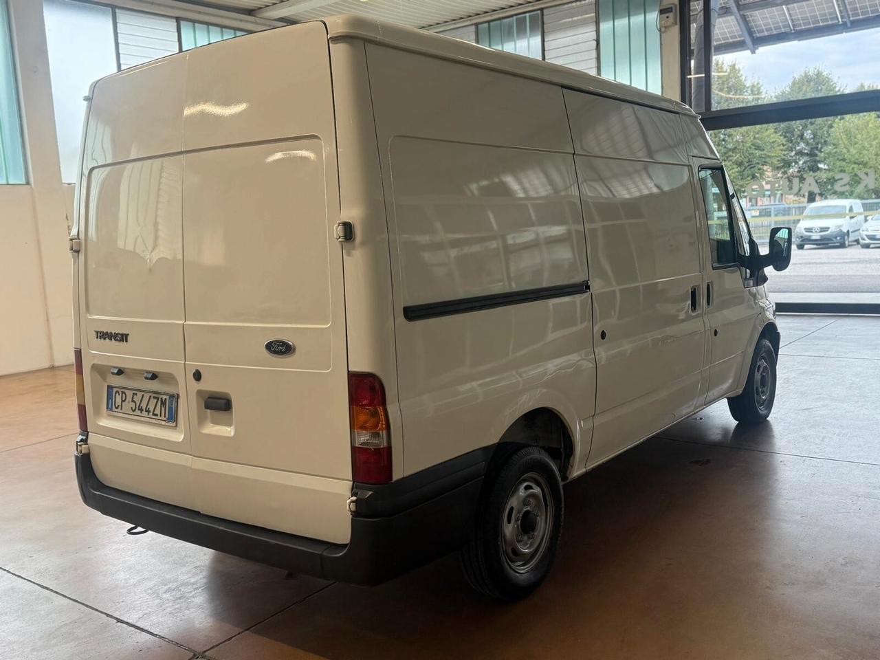 FORD Transit 300 2.0 TD/85 anno 2004