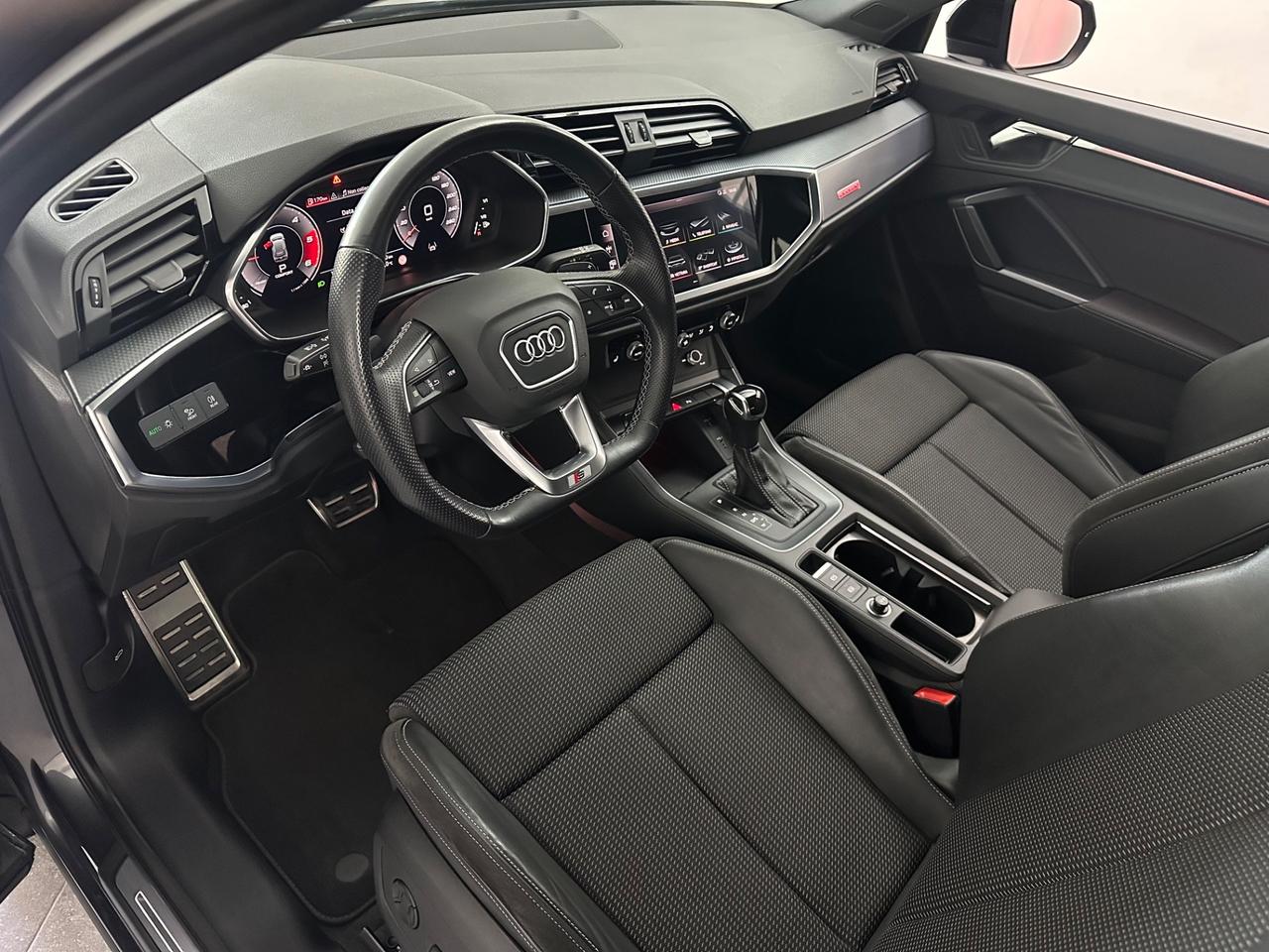 Audi Q3 Suv