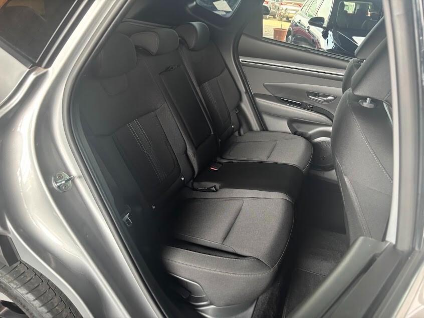 Hyundai Tucson 1.6 T-GDI 48V DCT Exellence