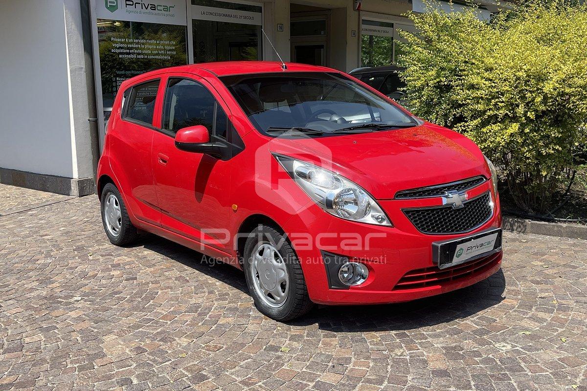 CHEVROLET Spark 1.0 LS