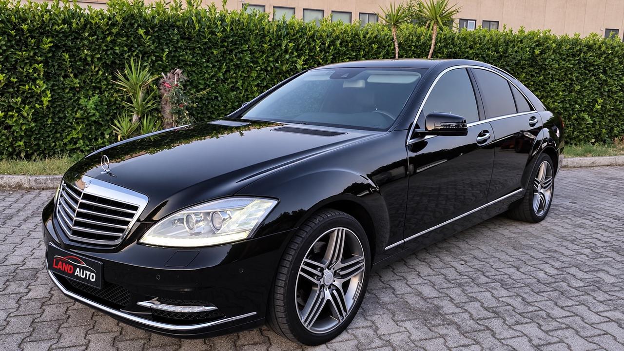Mercedes-benz S250 CDI 204CV AVANTGARDE