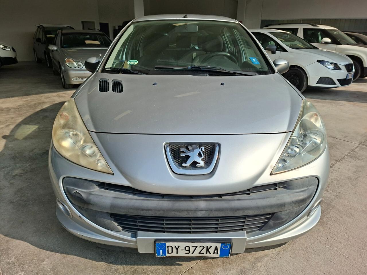 Peugeot 206 Plus 1.4 HDi 70CV 5p. Trendy