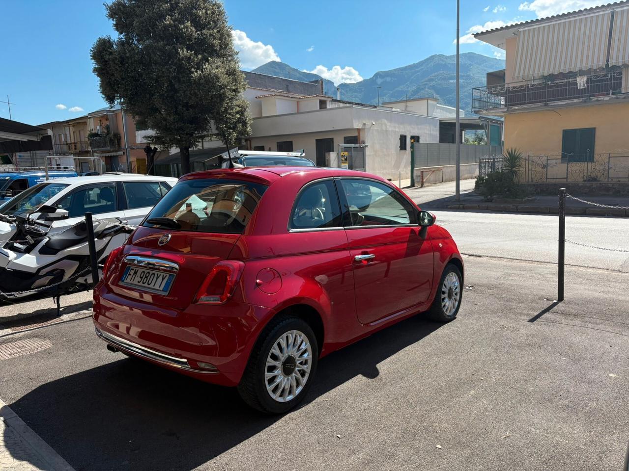 Fiat 500 1.3 Multijet 95 CV Lounge