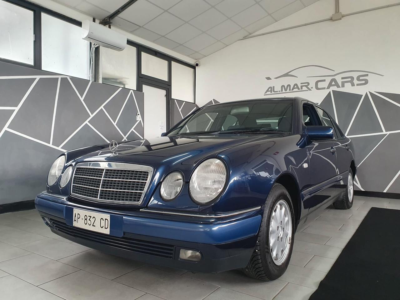 Mercedes-benz E 250 diesel Elegance UNICO PROPRIETARIO