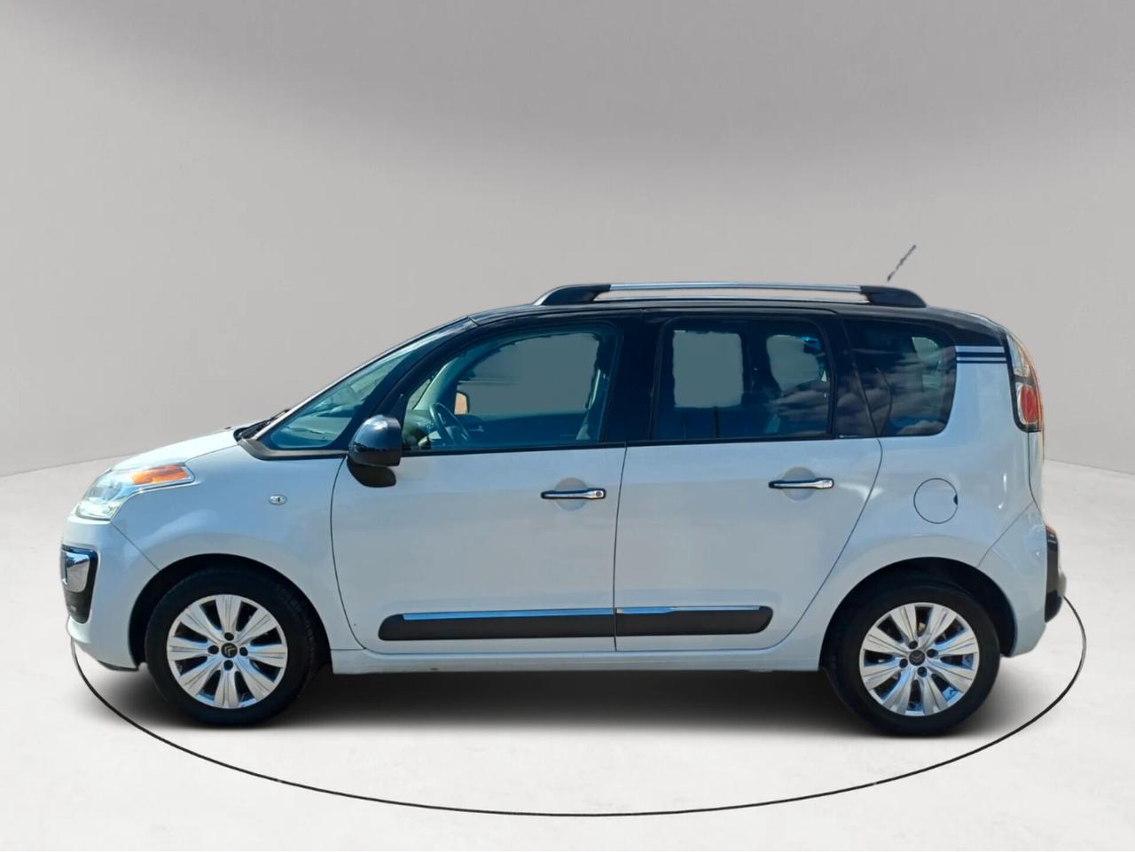 Citroen C3 Picasso 1.6 BlueHDi 100 Exclusive