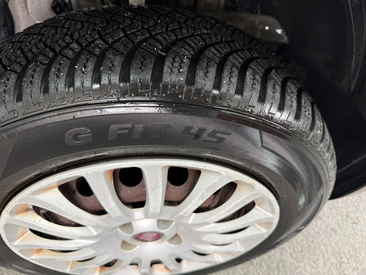 Fiat Punto 1.4 Benz/Metano 5 porte Natural Power Street