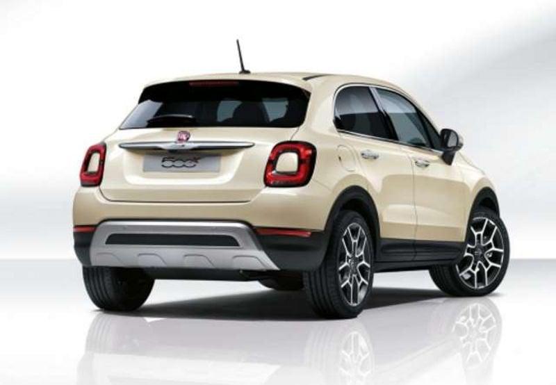 FIAT 500X X 1.3 Multijet Cross