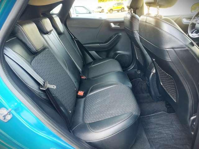 Ford Puma 1.0 ecoboost HYBRID Titanium X FULL OPT. * PROMO
