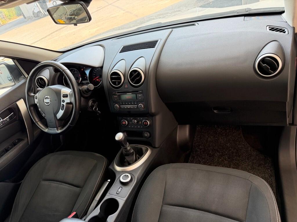 Nissan Qashqai 2.0 dCi DPF Tekna 4X4