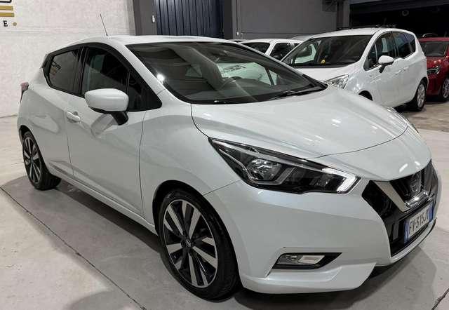 Nissan Micra Unico proprietario Km 40.000 Certificati