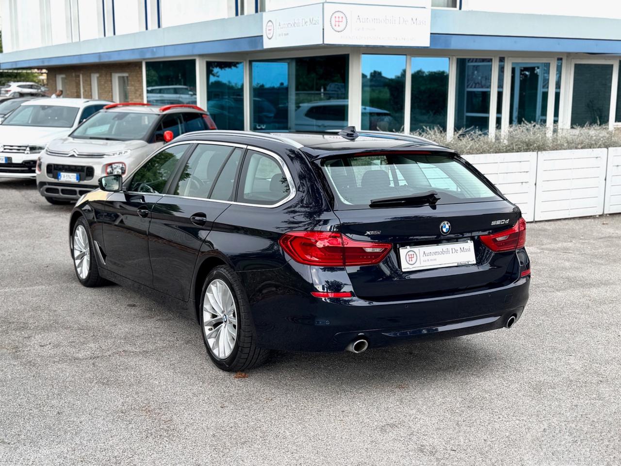 Bmw 520 520d xDrive Touring Business