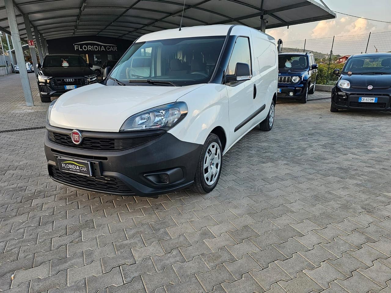 DOBLO' 1.6 MJT MAXI 3 POSTI SOLO 100.000KM 2021