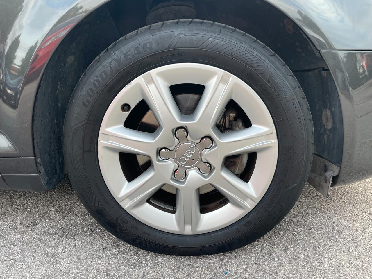 Audi A3 SPB 2.0 TDI F.AP. Ambition AUT.