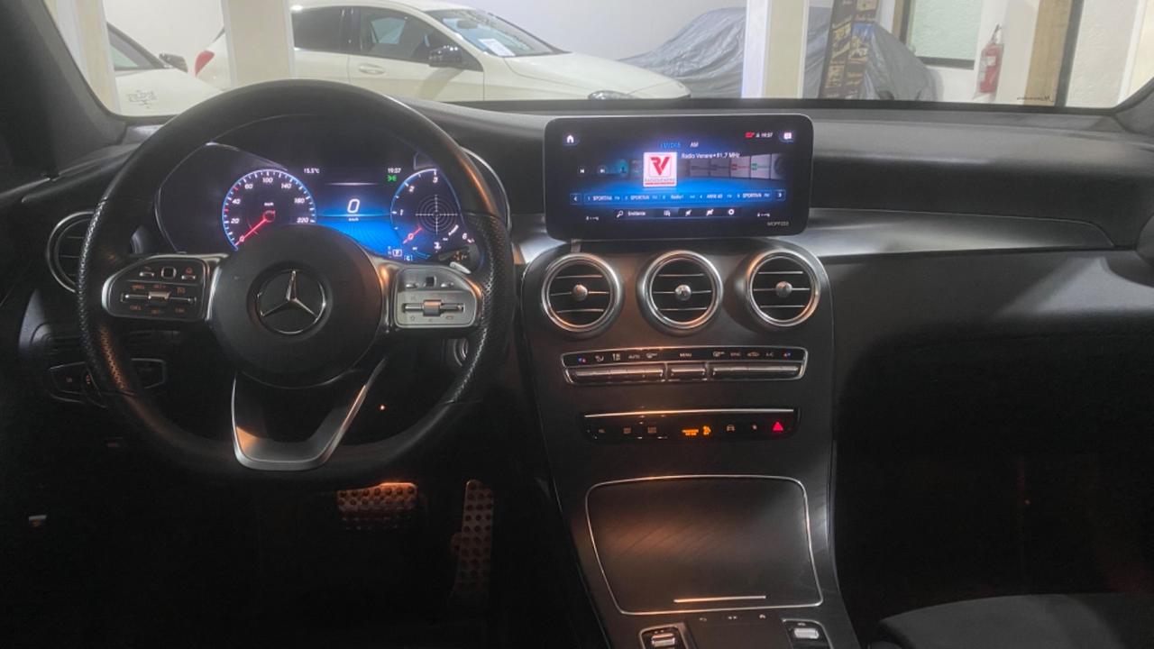 Mercedes-benz GLC 220 GLC 220 d 4Matic Premium Plus