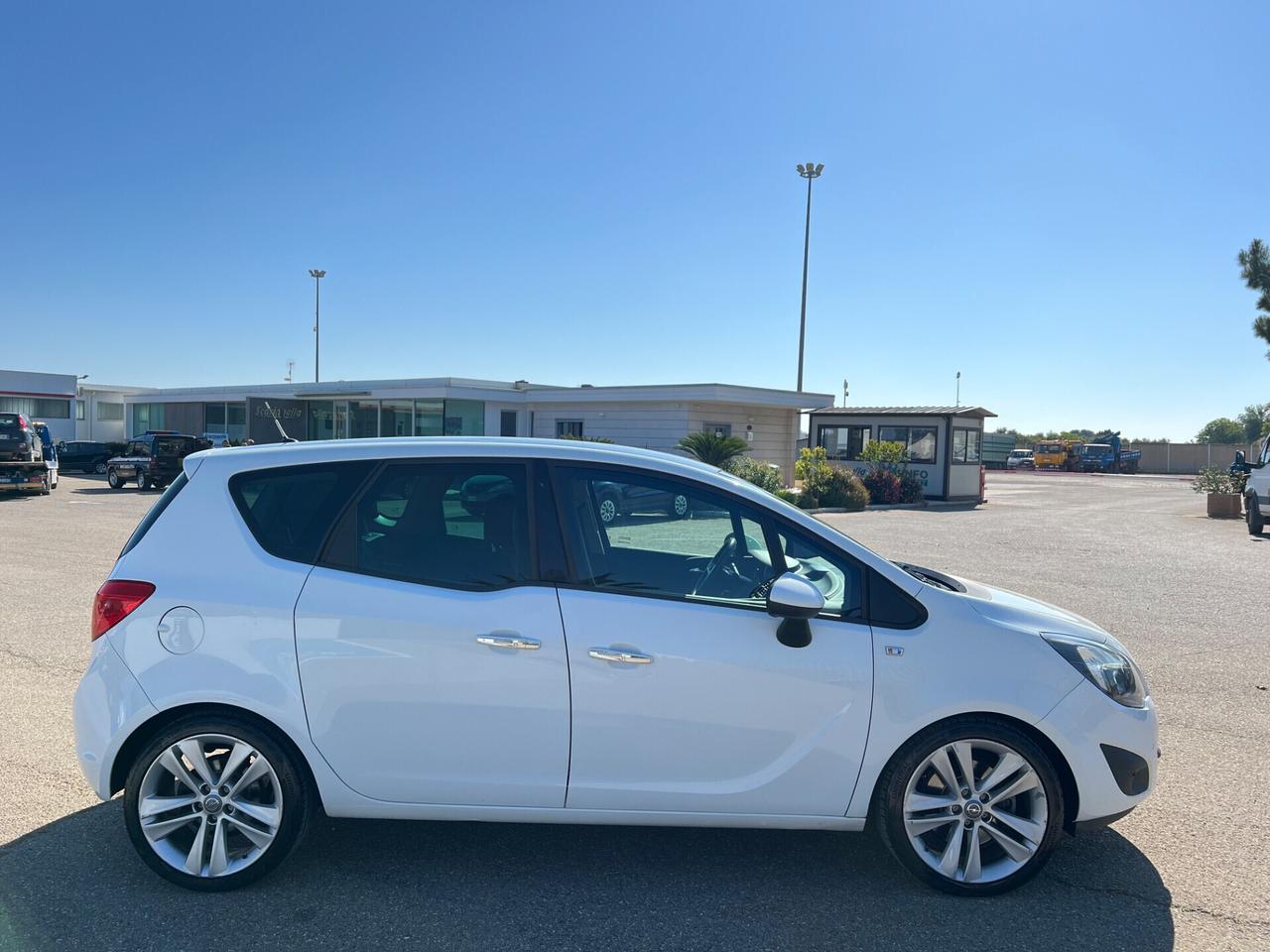 Opel Meriva 1.7 CDTI 110CV B-Color - 2011