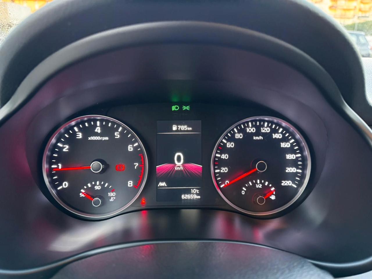 KIA RIO 2022 1.2 GPL STYLE AZIENDALE