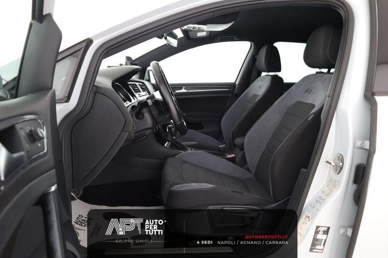 Volkswagen Golf Golf 5p 2.0 tdi R-Line 150cv dsg