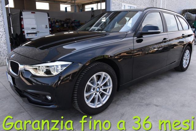 BMW 318 d Touring Business Advantage aut. Navi,Sensori,LED