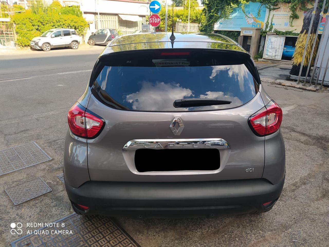 Renault Captur 1.5 dCi Energy Intens