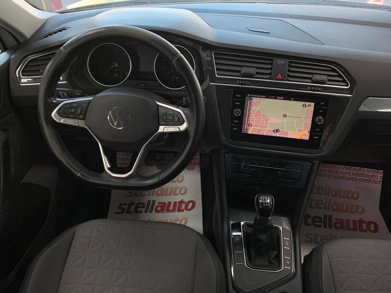 Volkswagen Tiguan 2.0 TDI SCR Life