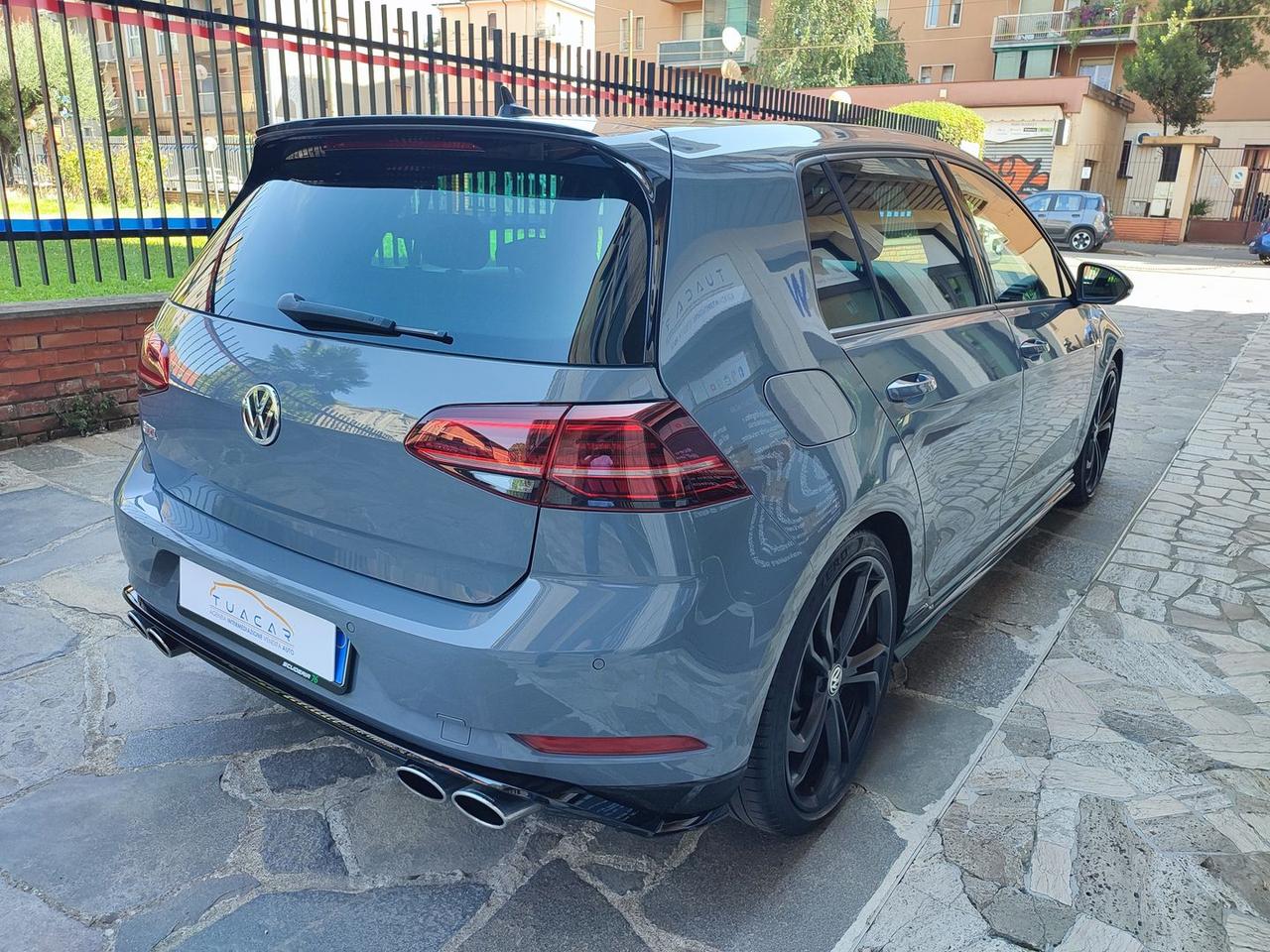 Volkswagen Golf GTI 2.0 TSI GTI TCR DSG 5p #11764