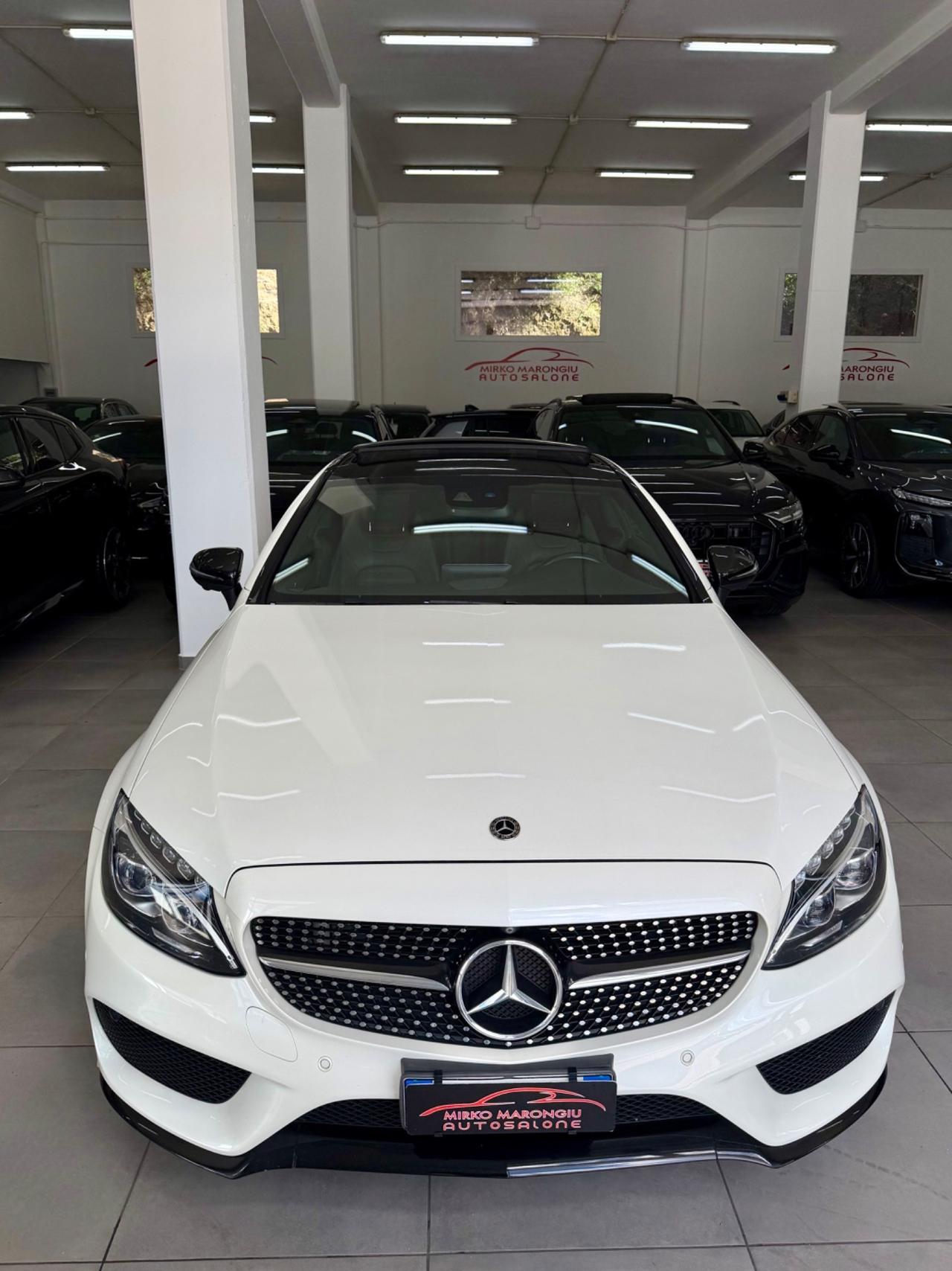Mercedes classe C 250 AMG Premium FINANZIABILE