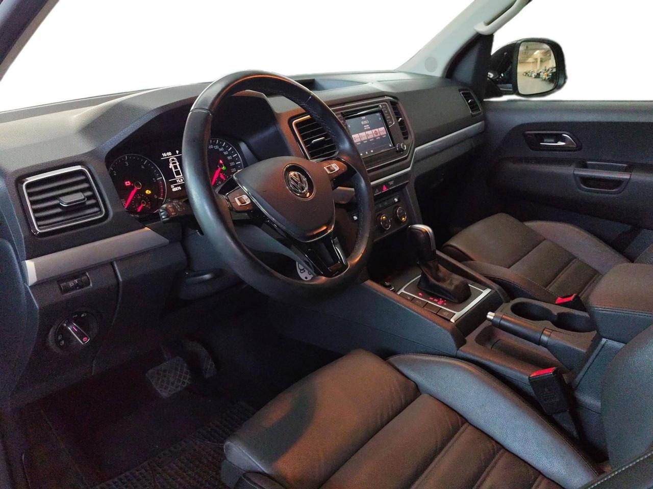 Volkswagen Amarok DC 3.0 V6 tdi Highline 4motion 258cv