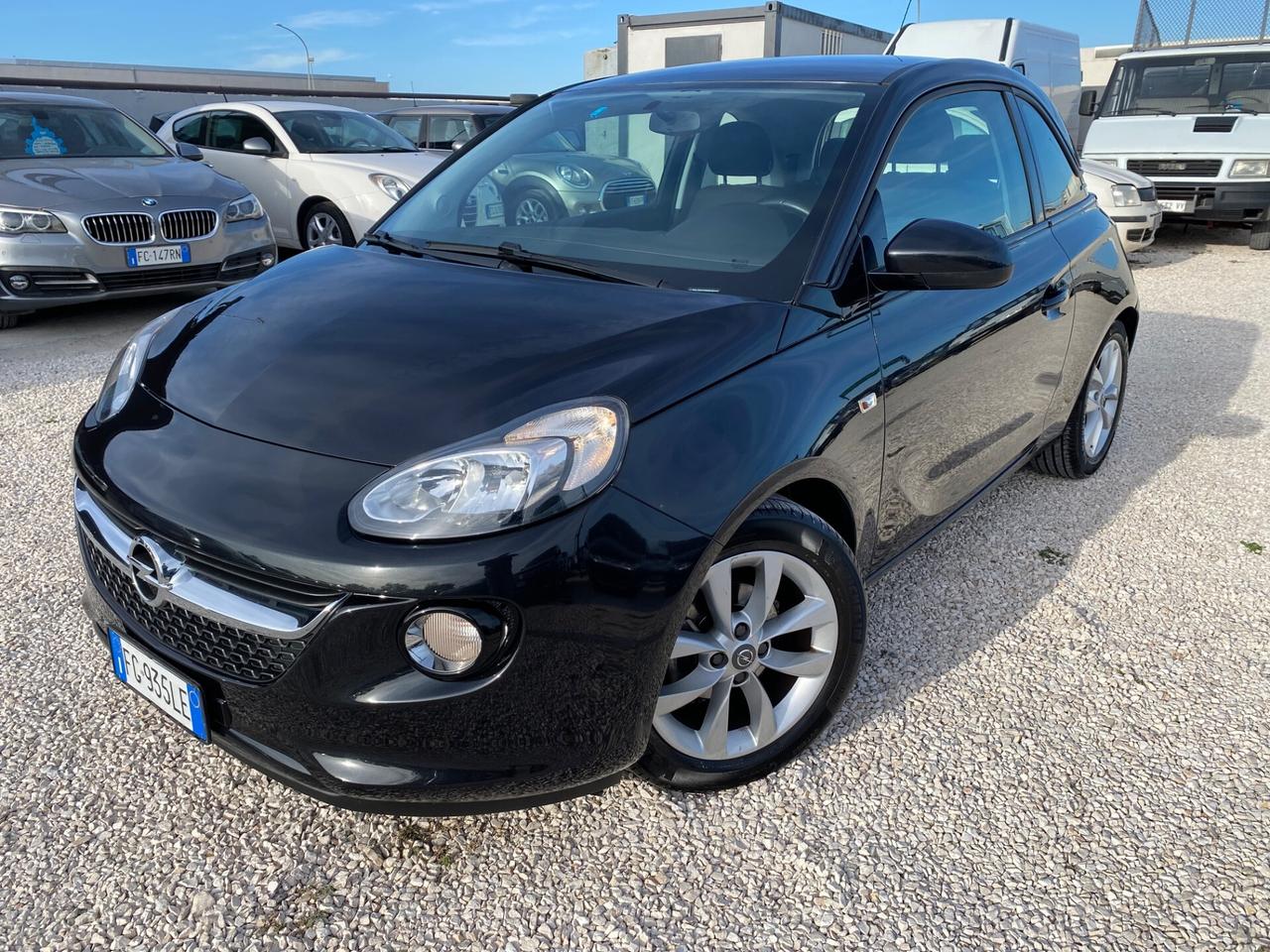 Opel Adam 1.2 70 CV Jam UNICO PROPIETRIO